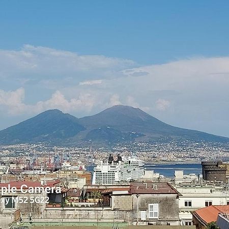 B&B Toledo Panoramic Rooftop With Terrace Napoli Eksteriør bilde