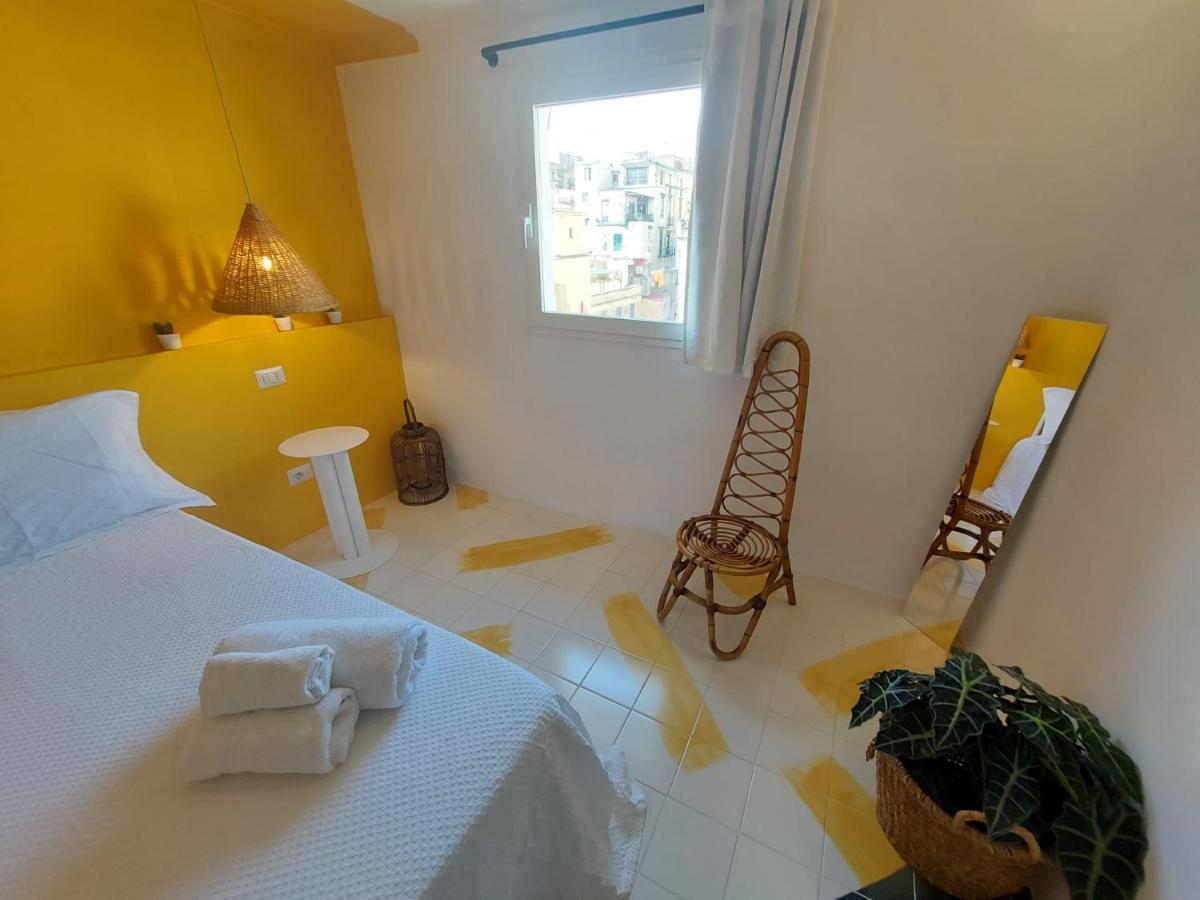 B&B Toledo Panoramic Rooftop With Terrace Napoli Eksteriør bilde