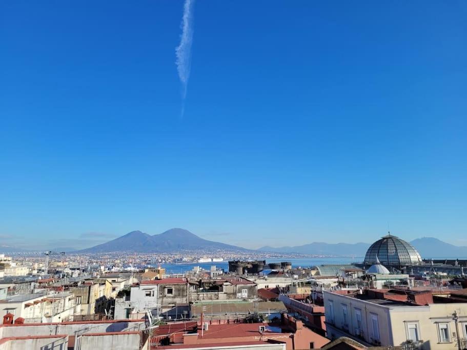 B&B Toledo Panoramic Rooftop With Terrace Napoli Eksteriør bilde