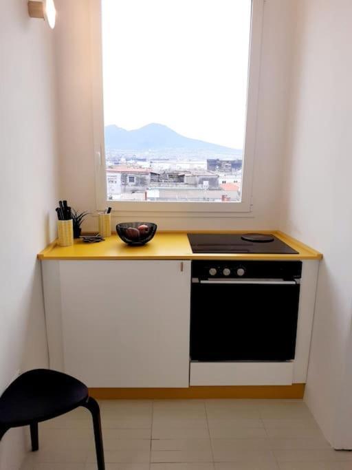 B&B Toledo Panoramic Rooftop With Terrace Napoli Eksteriør bilde