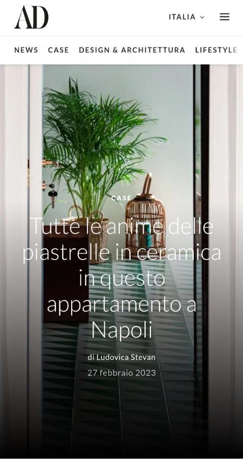 B&B Toledo Panoramic Rooftop With Terrace Napoli Eksteriør bilde